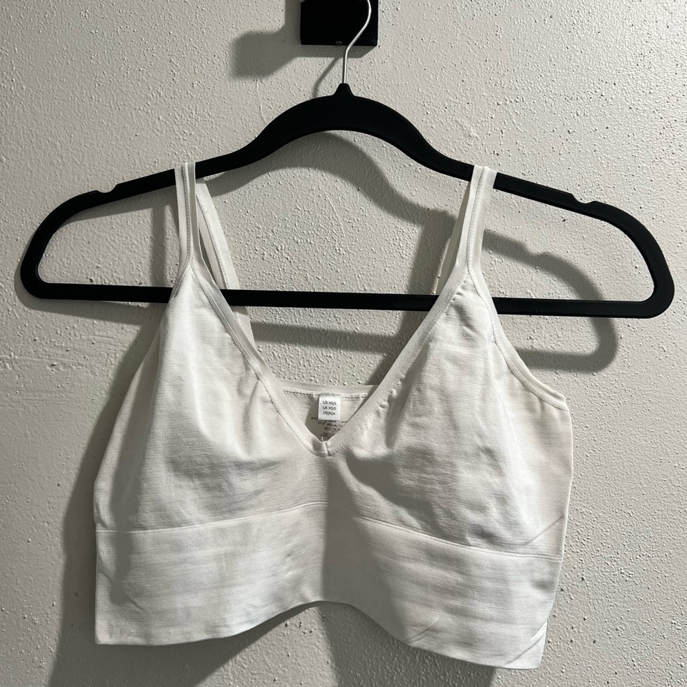 Out From Under Urban Outfitters bralette cropped top in XS/S